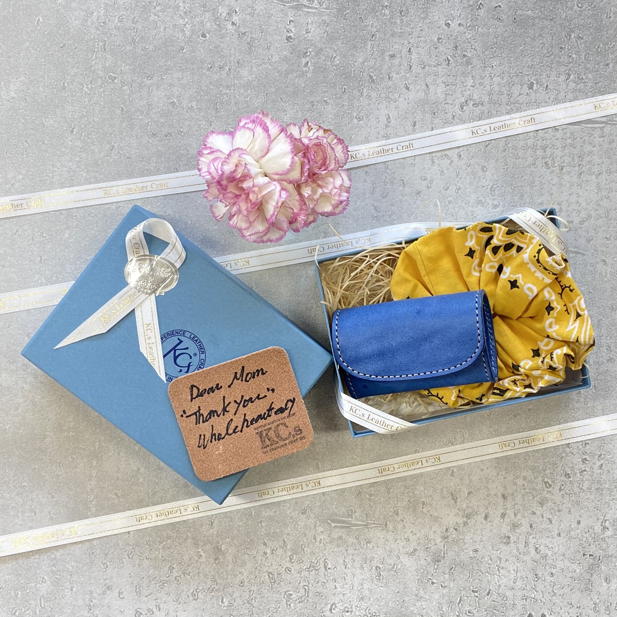 コインケース＆バンダナシュシュSET