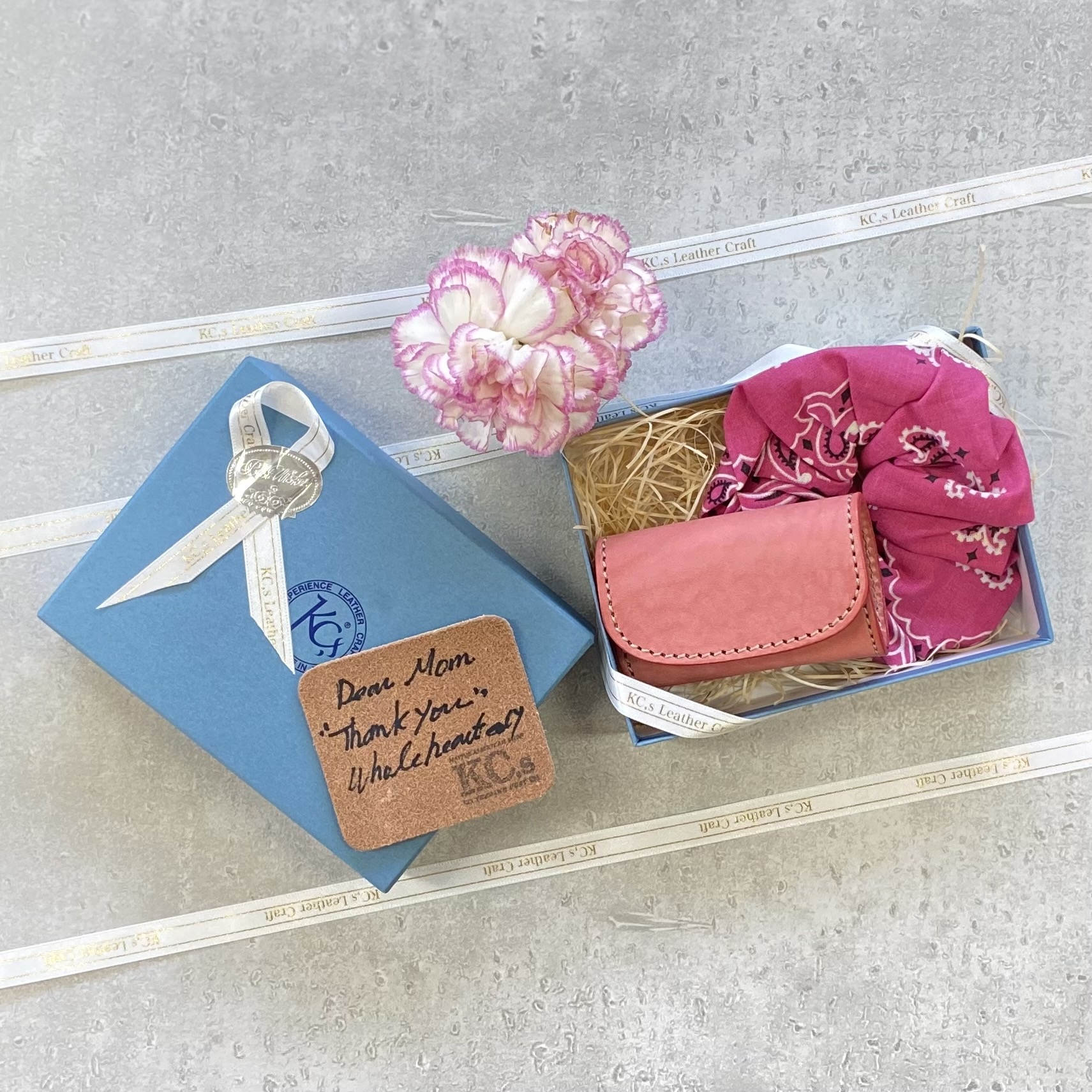 コインケース＆バンダナシュシュSET