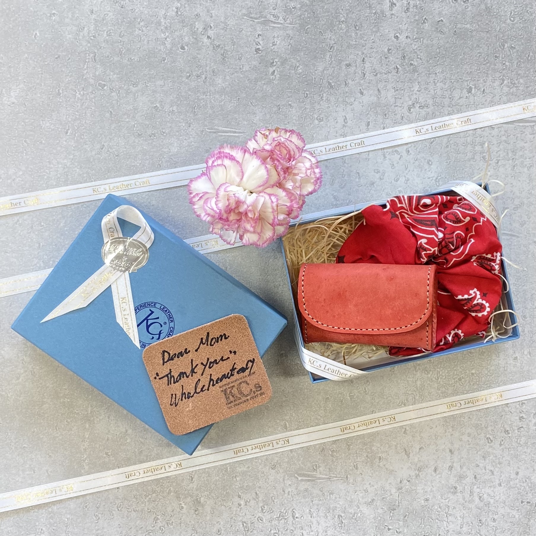 コインケース＆バンダナシュシュSET