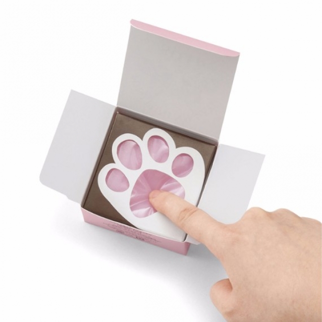 プニプニし放題の肉球の香りせっけん