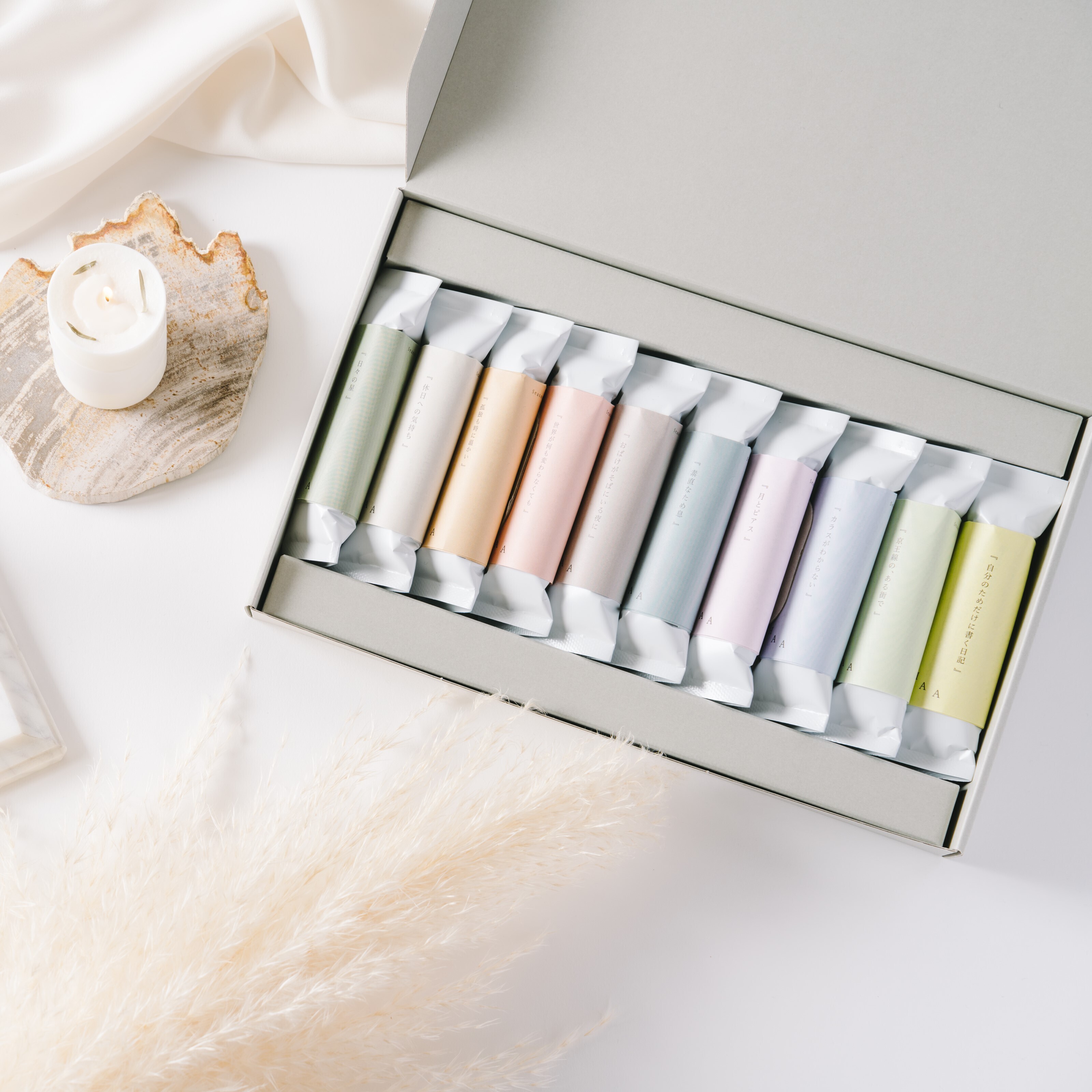 限りなく天然温泉に近い入浴剤「HAA for bath 日々」