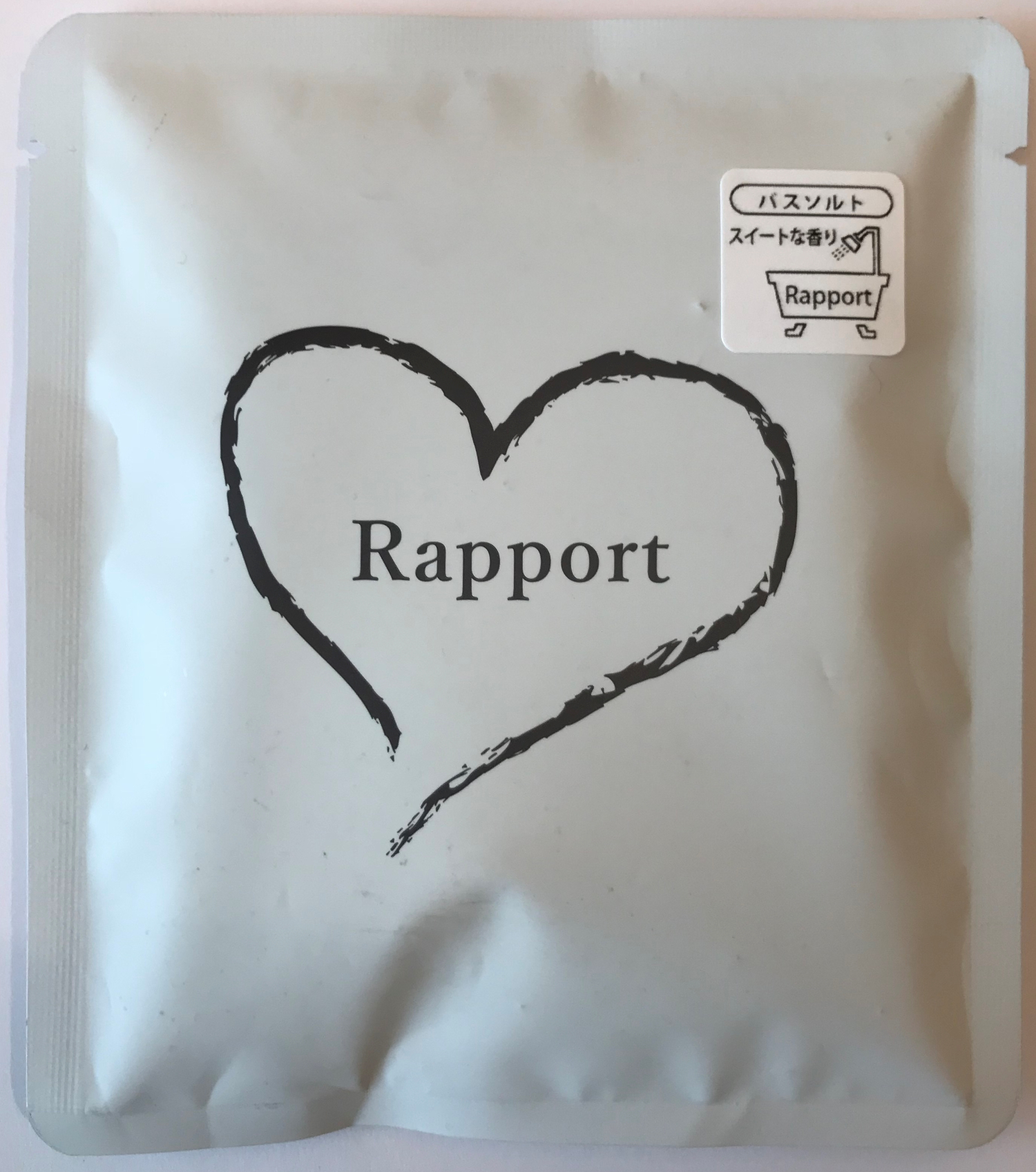 Rapport ラポール