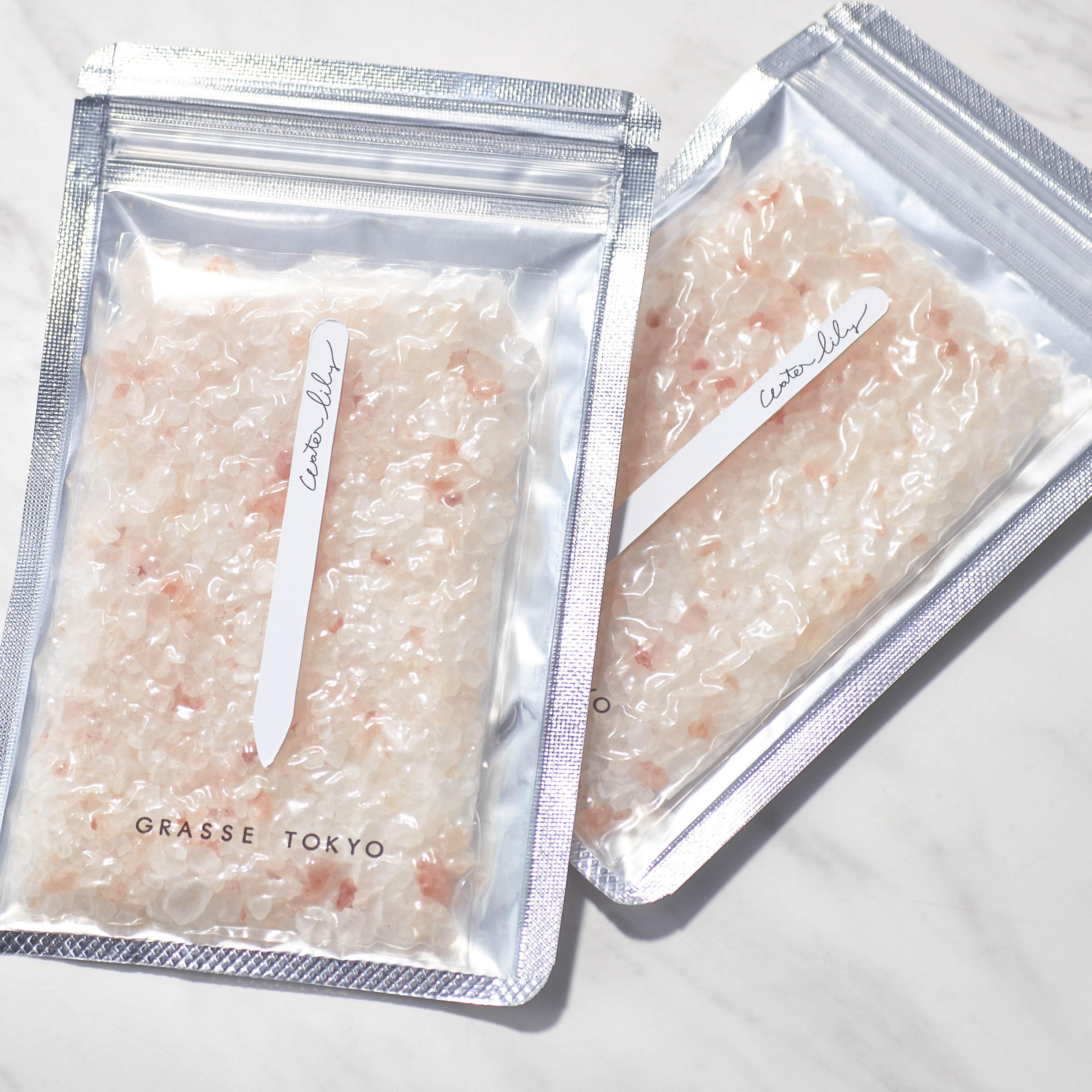 【タンプ限定】ハコイリネコ&フレグランスソルトセット