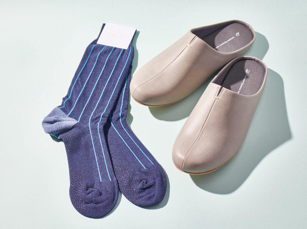 スリッパ &ソックスセット