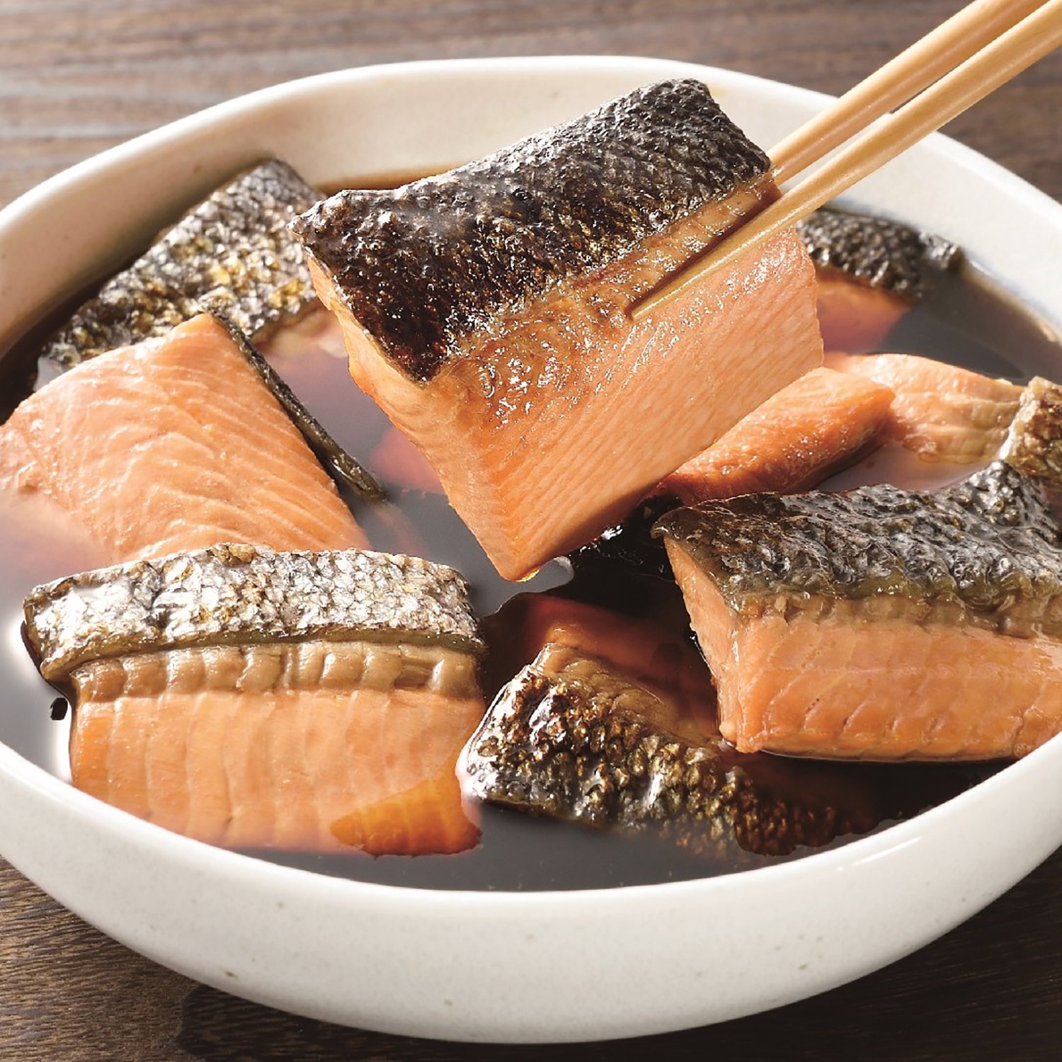 お肉とお魚の焼漬 詰合せ