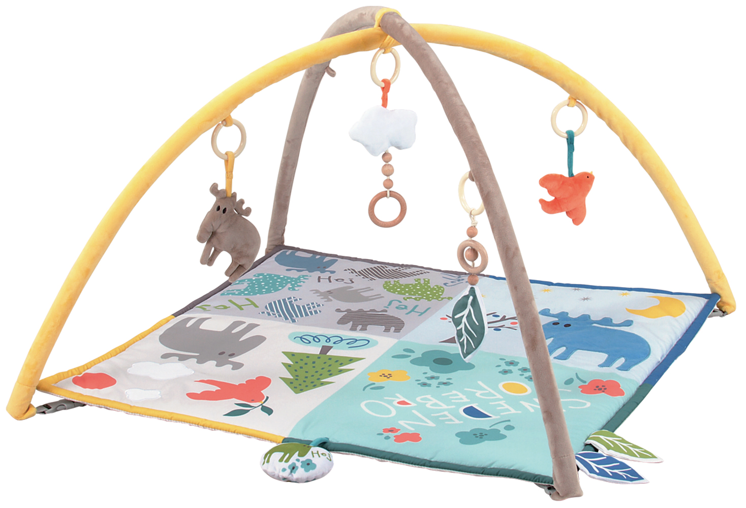 カタログギフト おめでとセレクション［ふくふくコース］おもちゃ付き