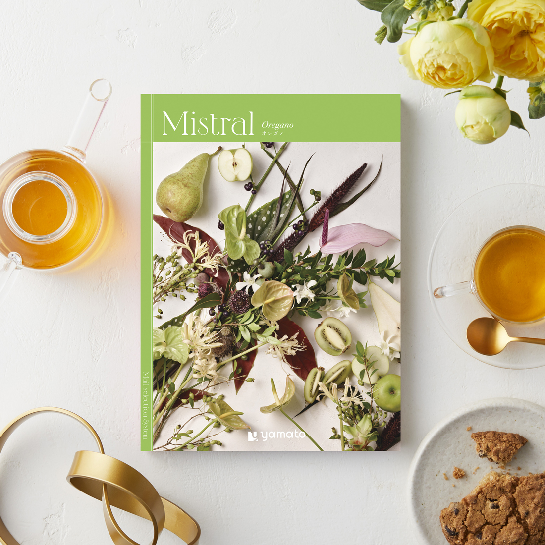 Mistral（ミストラル）＜オレガノ＞