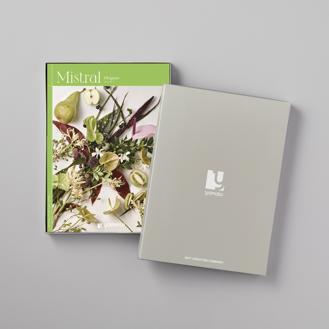Mistral（ミストラル）＜オレガノ＞