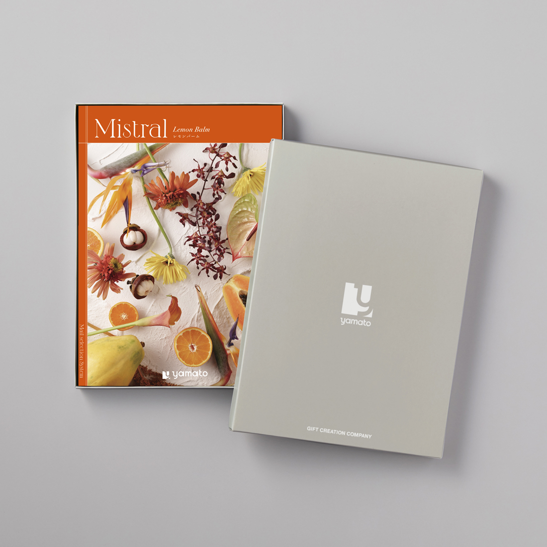 Mistral（ミストラル）＜レモンバーム＞