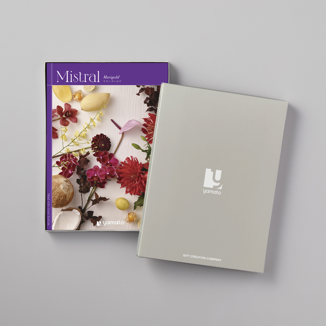 Mistral（ミストラル）＜マリーゴールド＞