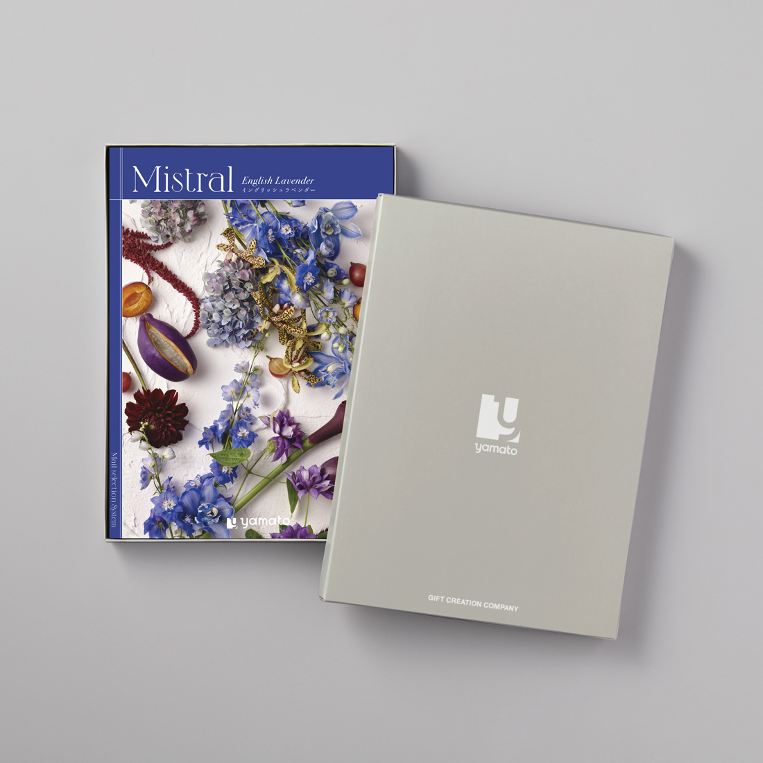 Mistral（ミストラル）＜イングリッシュラベンダー＞