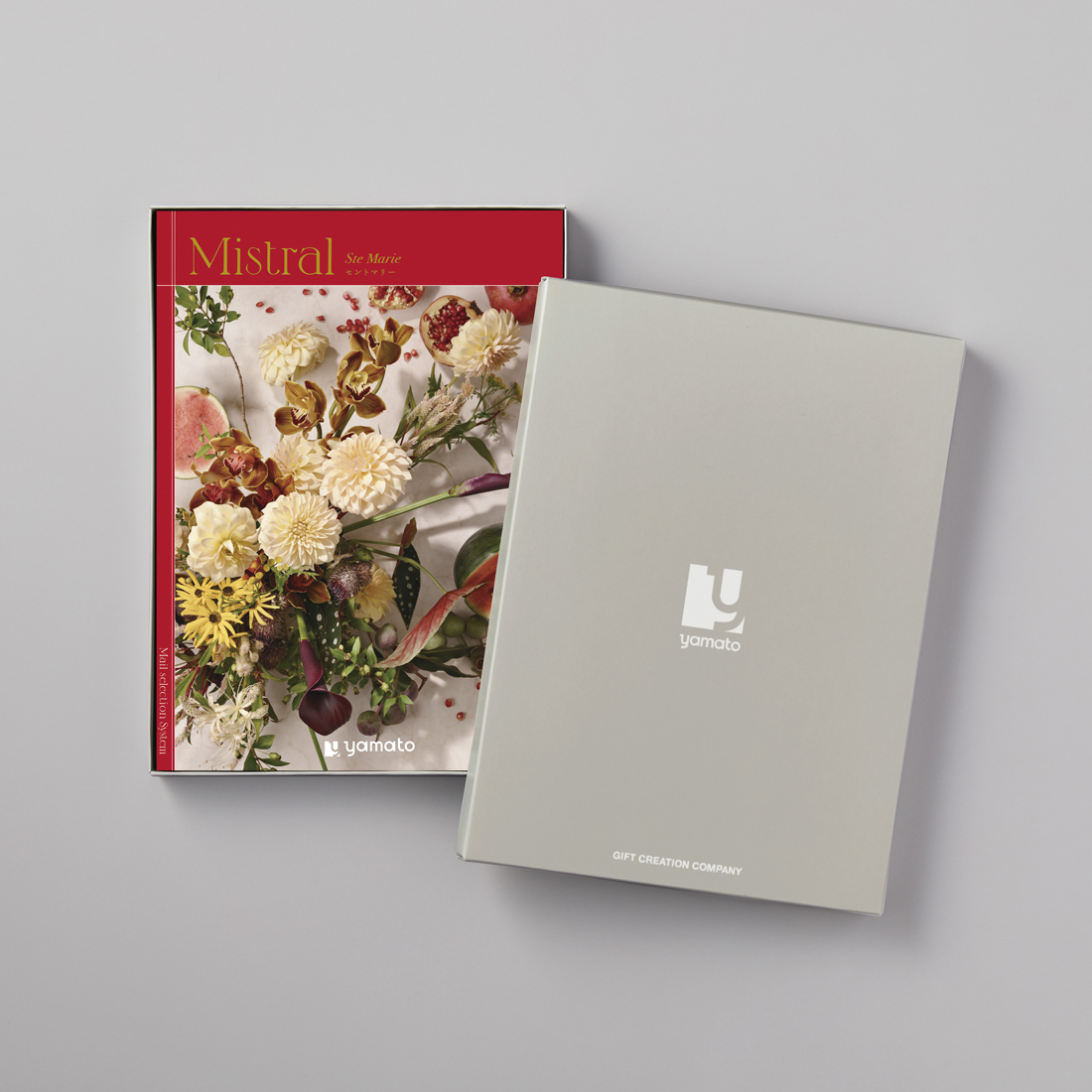 カタログギフト ミストラル セントマリー Mistral（ミストラル）＜セントマリー＞ | YAMATO（ヤマト）の