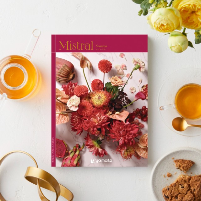 Mistral（ミストラル）＜スーニオン＞