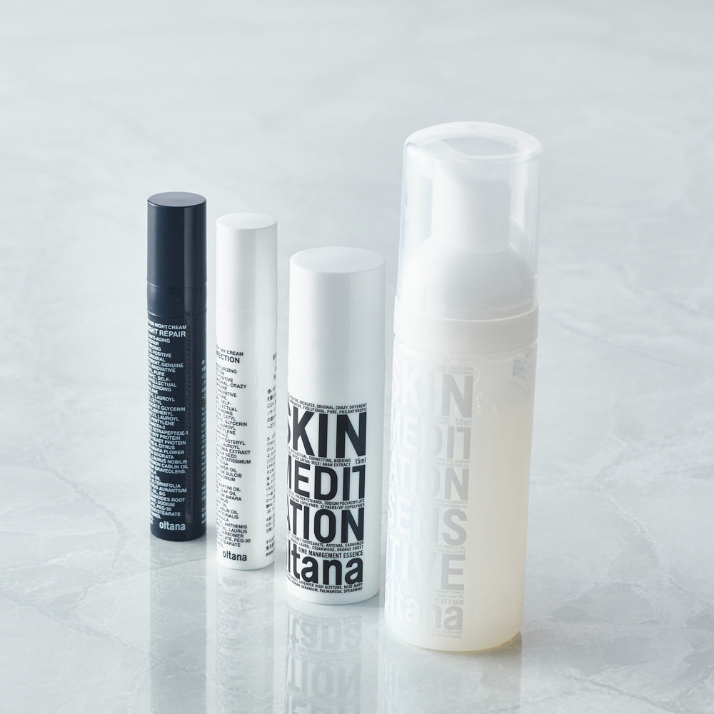 oltana トラベルセット