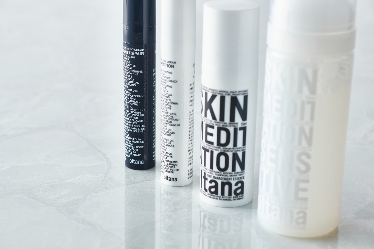 oltana トラベルセット