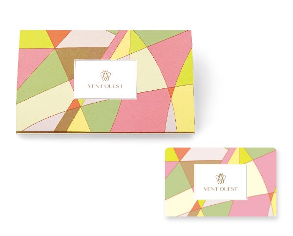 VENT OUEST（ヴァンウェスト） e-order choice＜ルージュ-C ＞