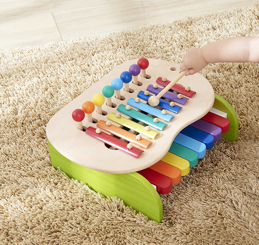 森のメロディーメーカー