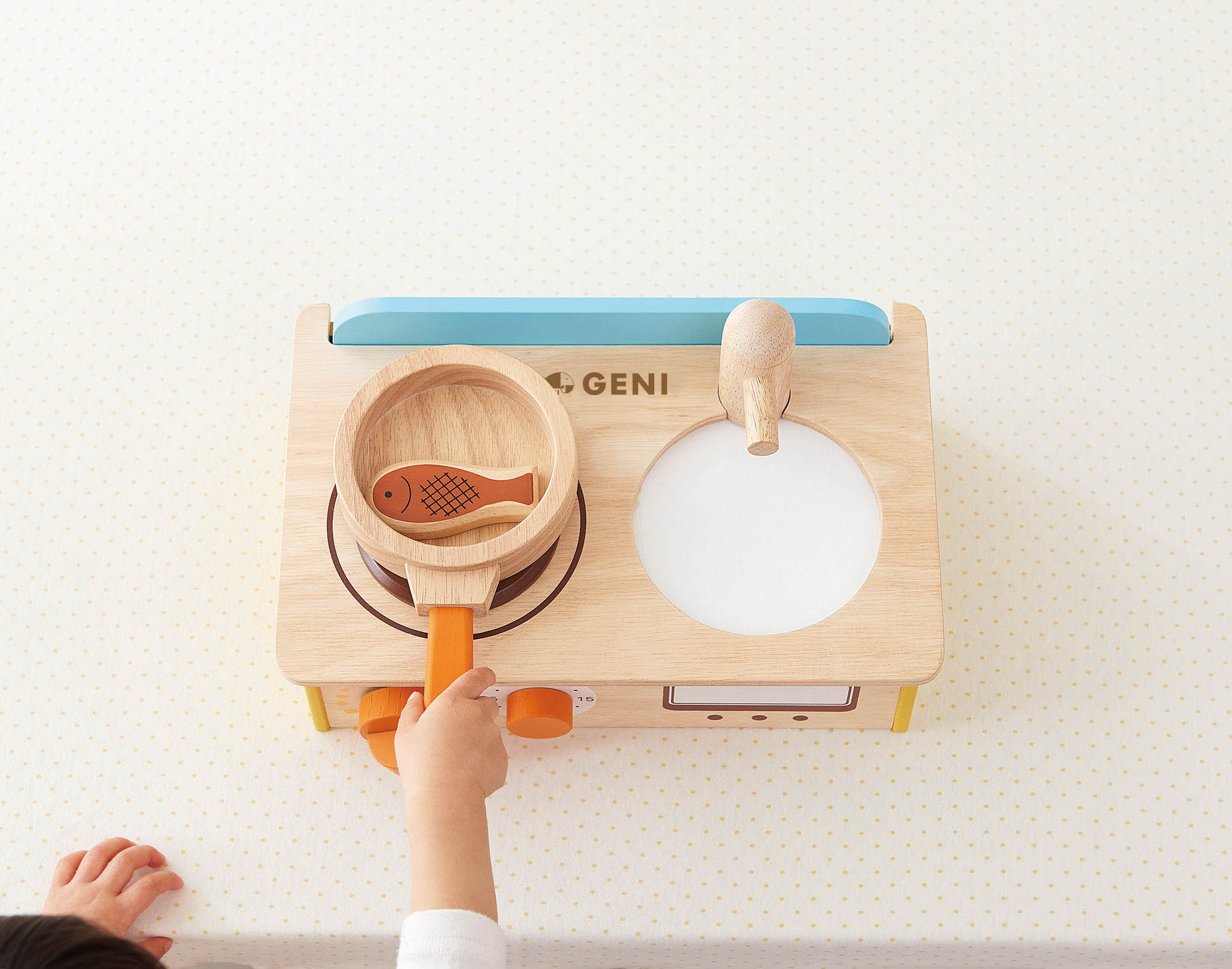 ジュージューくるりん！キッチン