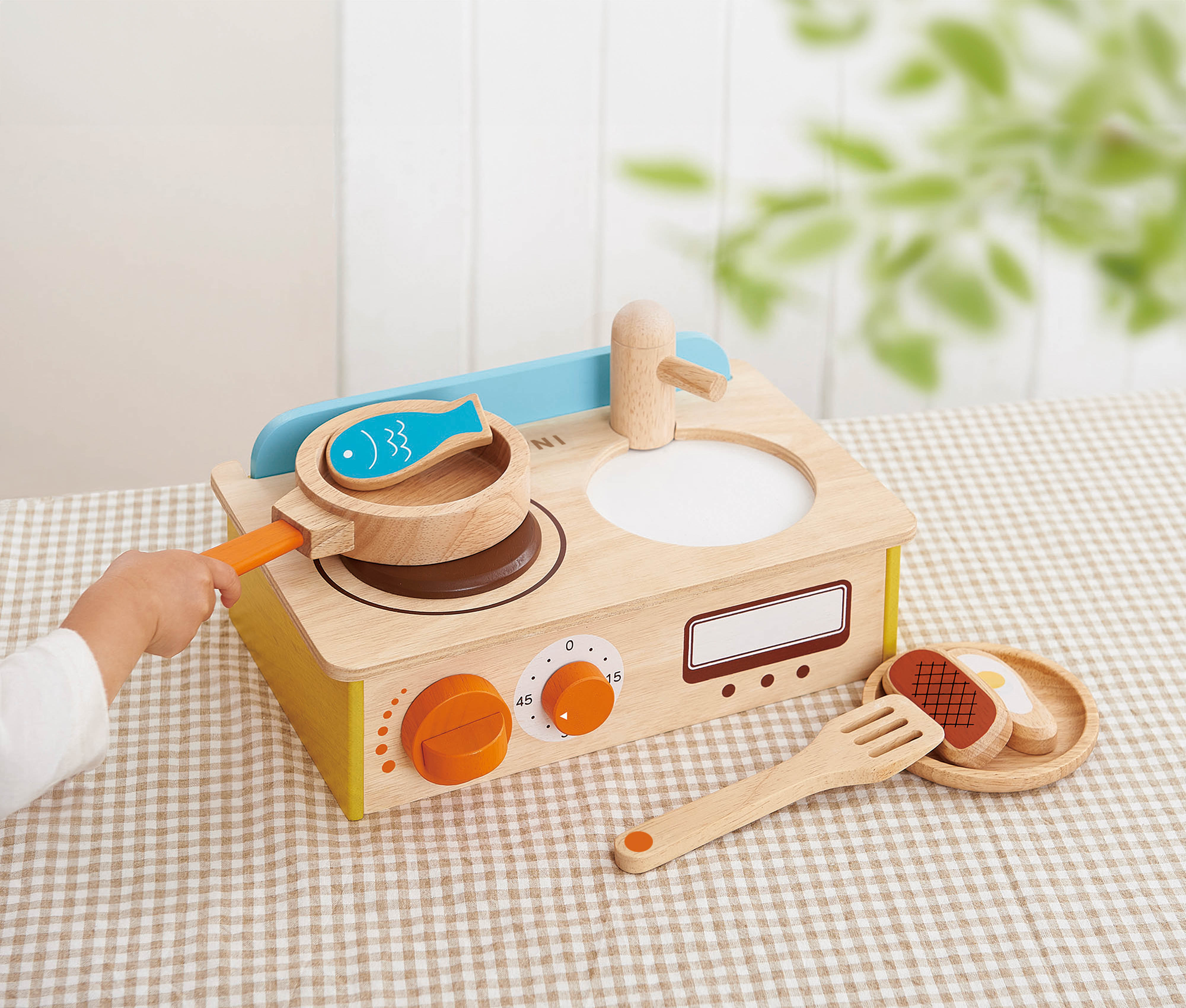 ジュージューくるりん！キッチン