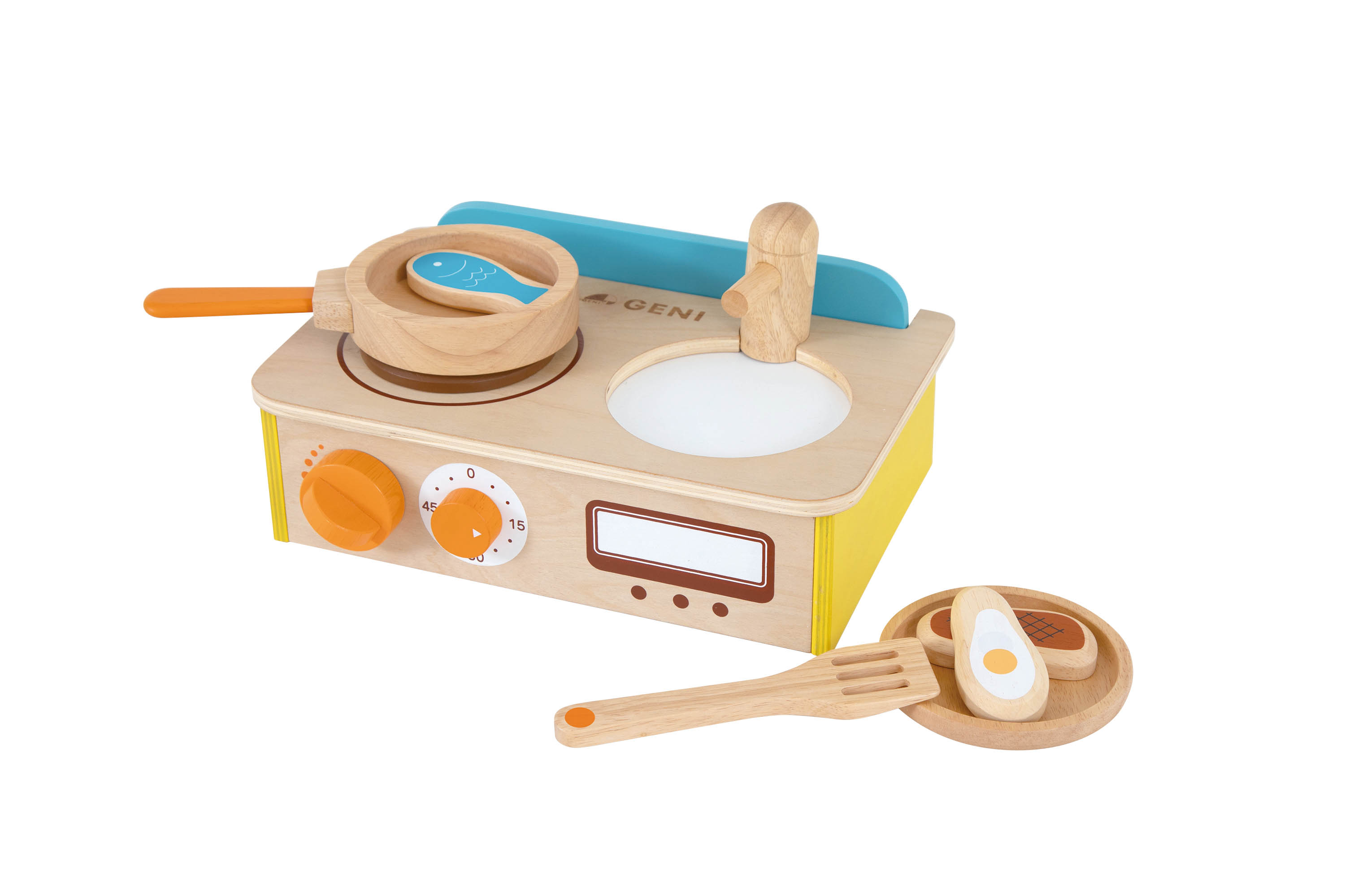 ジュージューくるりん！キッチン