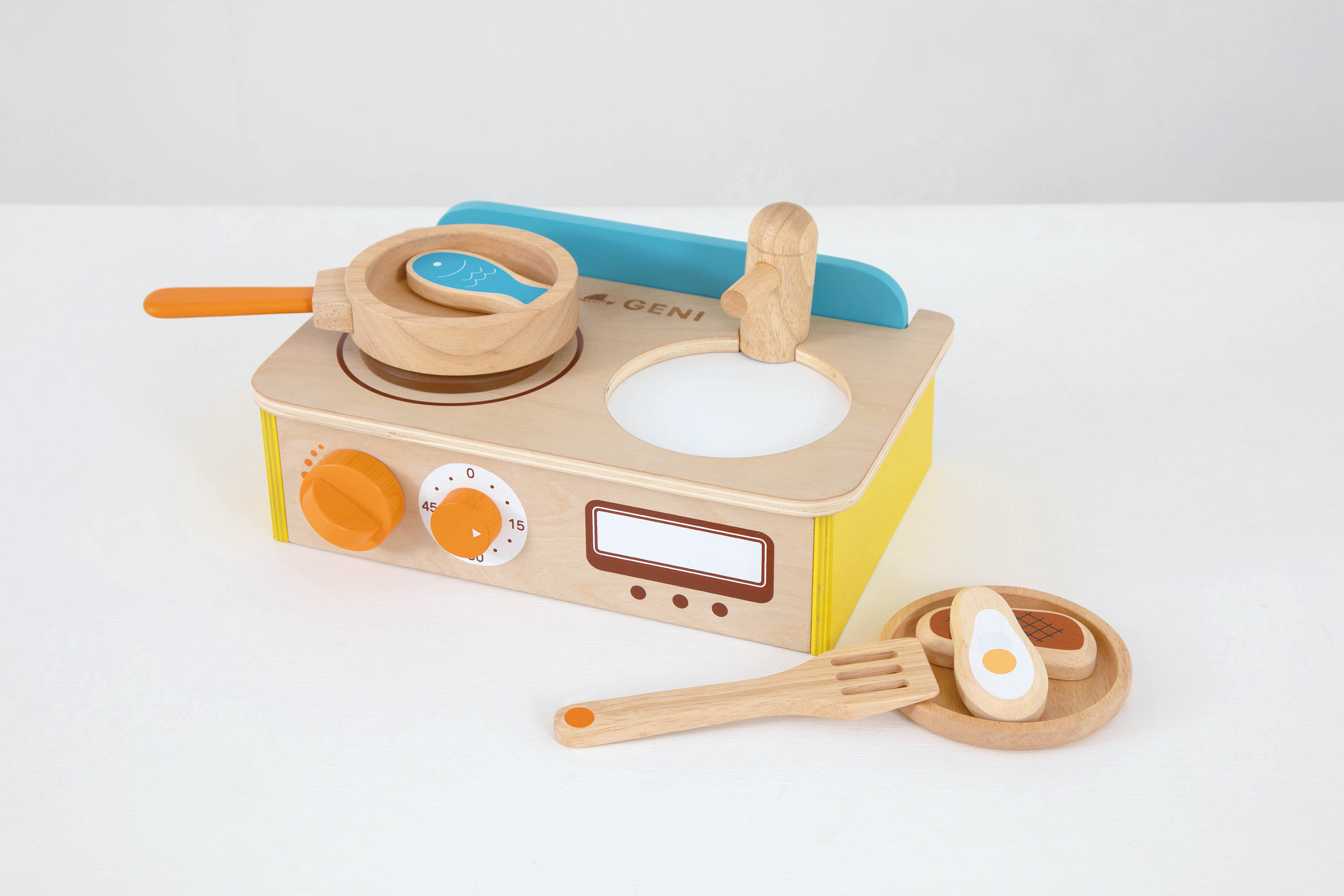 ジュージューくるりん！キッチン