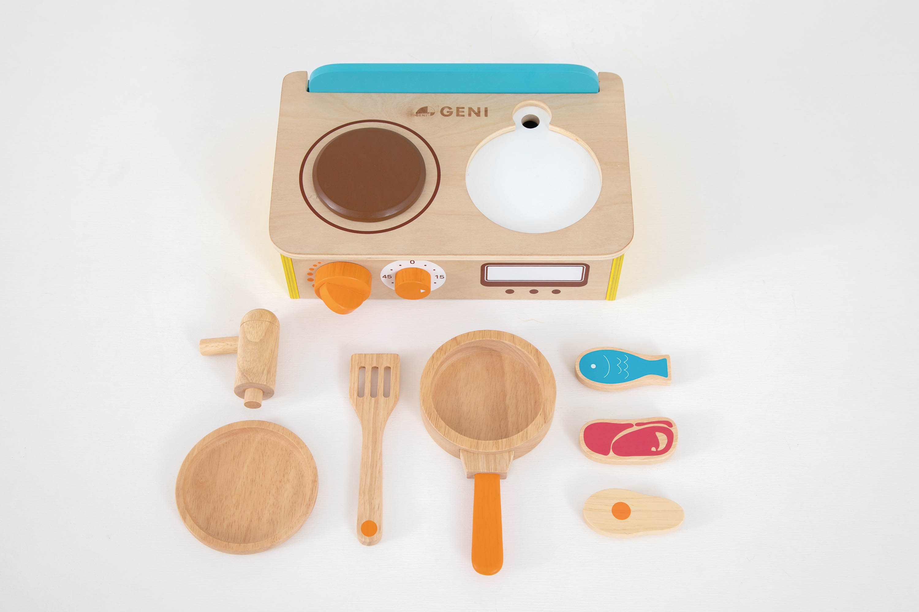 ジュージューくるりん！キッチン