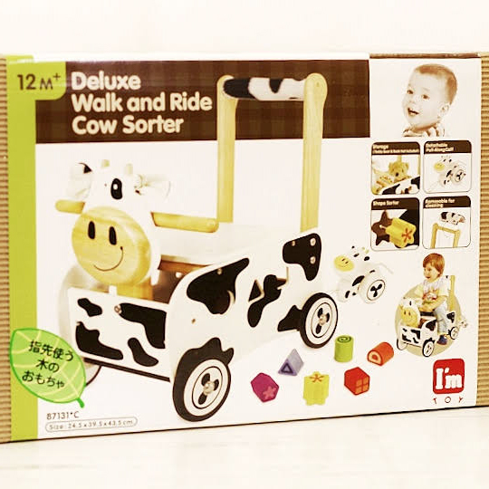 ウォーカー＆ライド