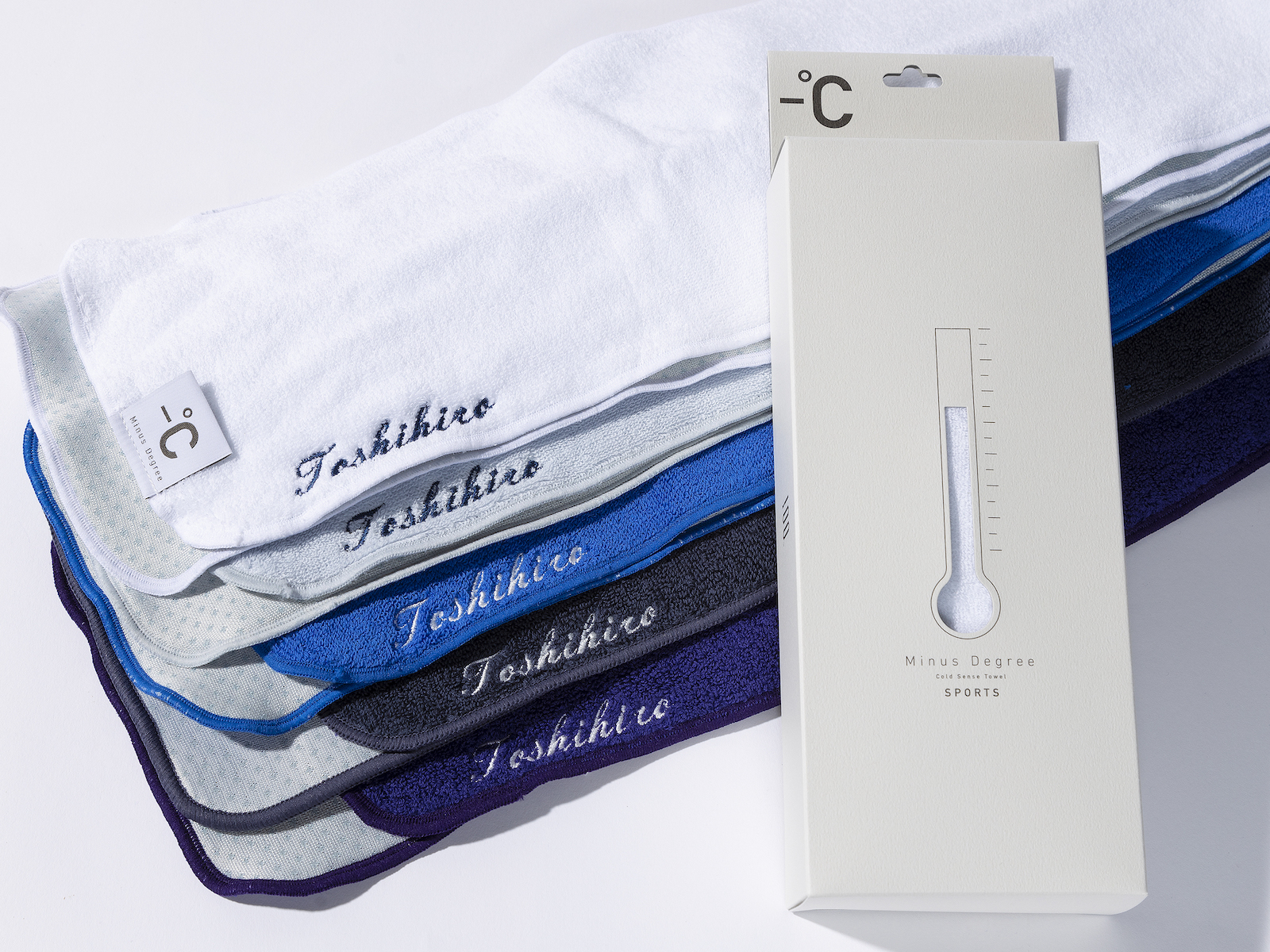 【名入れギフト】MINUS DEGREE SportsCOOL