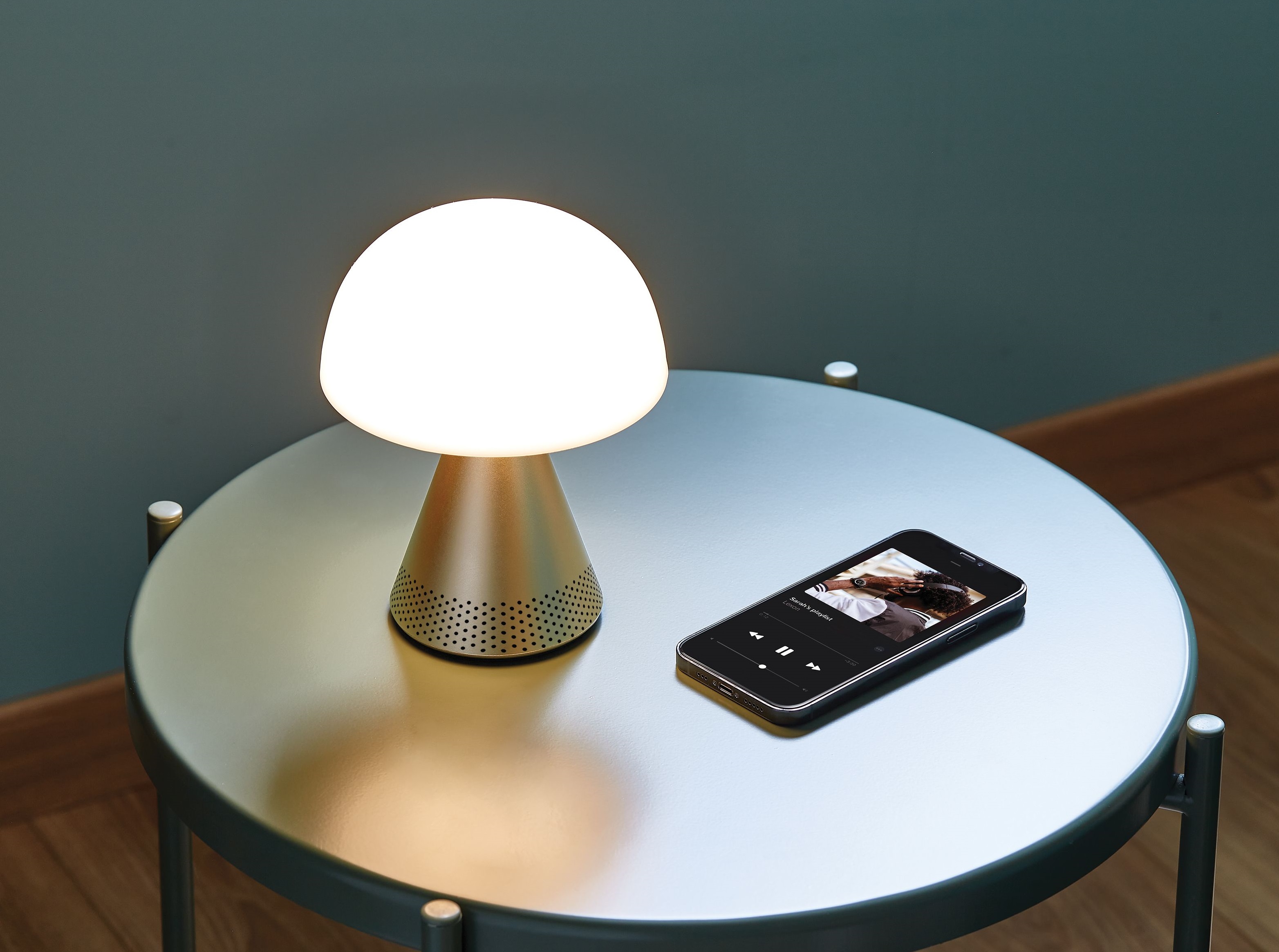 MINA L AUDIO LH76