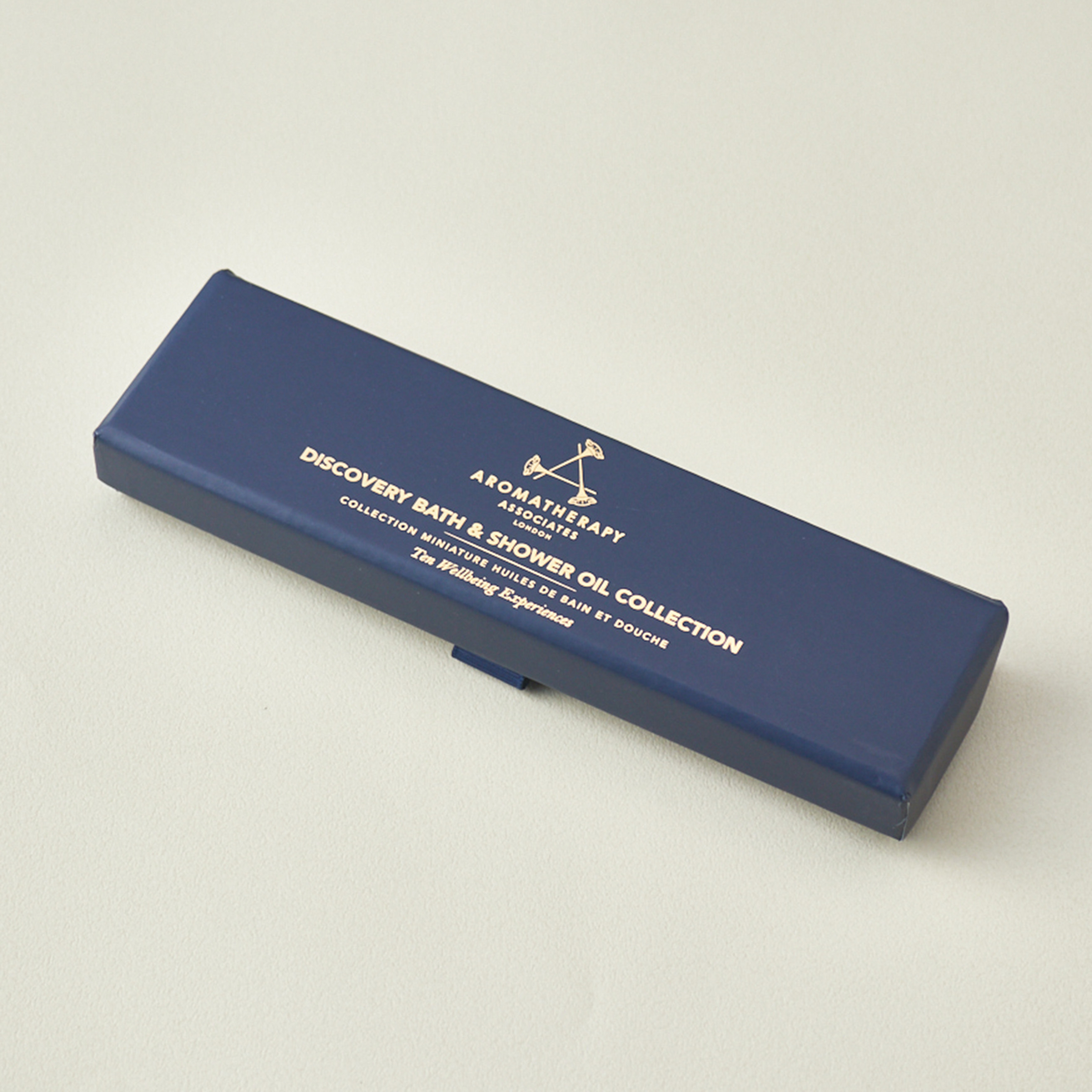 ミニチュアバスオイルコレクションN | AROMATHERAPY ASSOCIATES
