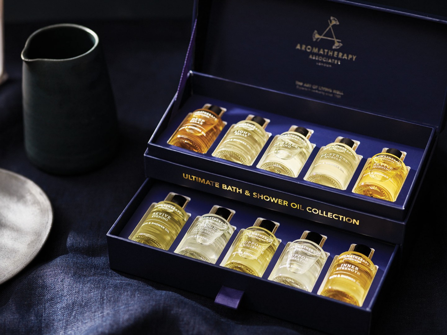 【世界各国の高級ホテルやスパで採用】アルティメットウェルビーイング　N