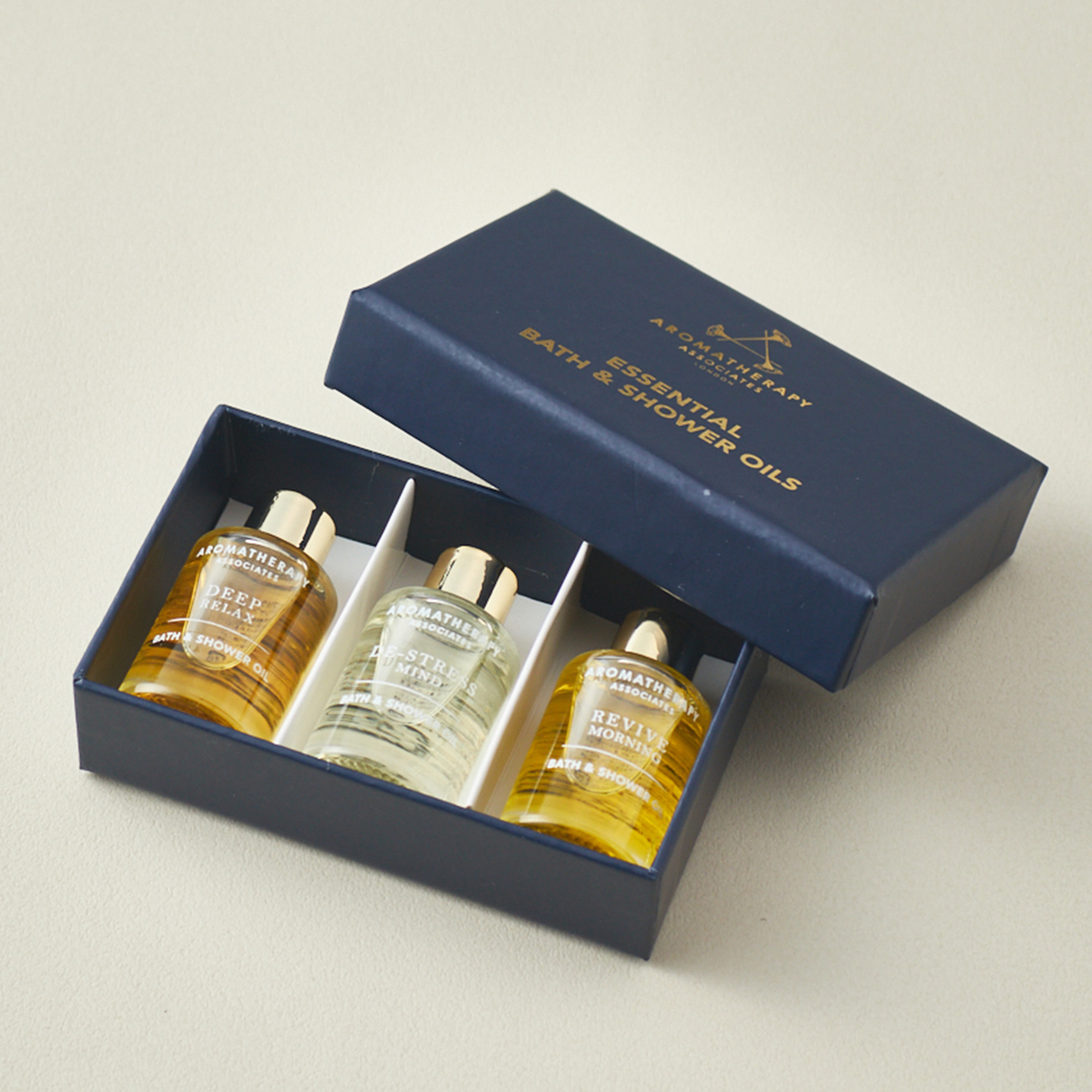 ミニチュアバスオイルコレクションN AROMATHERAPY ASSOCIATES（アロマセラピー アソシエイツ）のプレゼント・ギフト通販  TANP [タンプ]