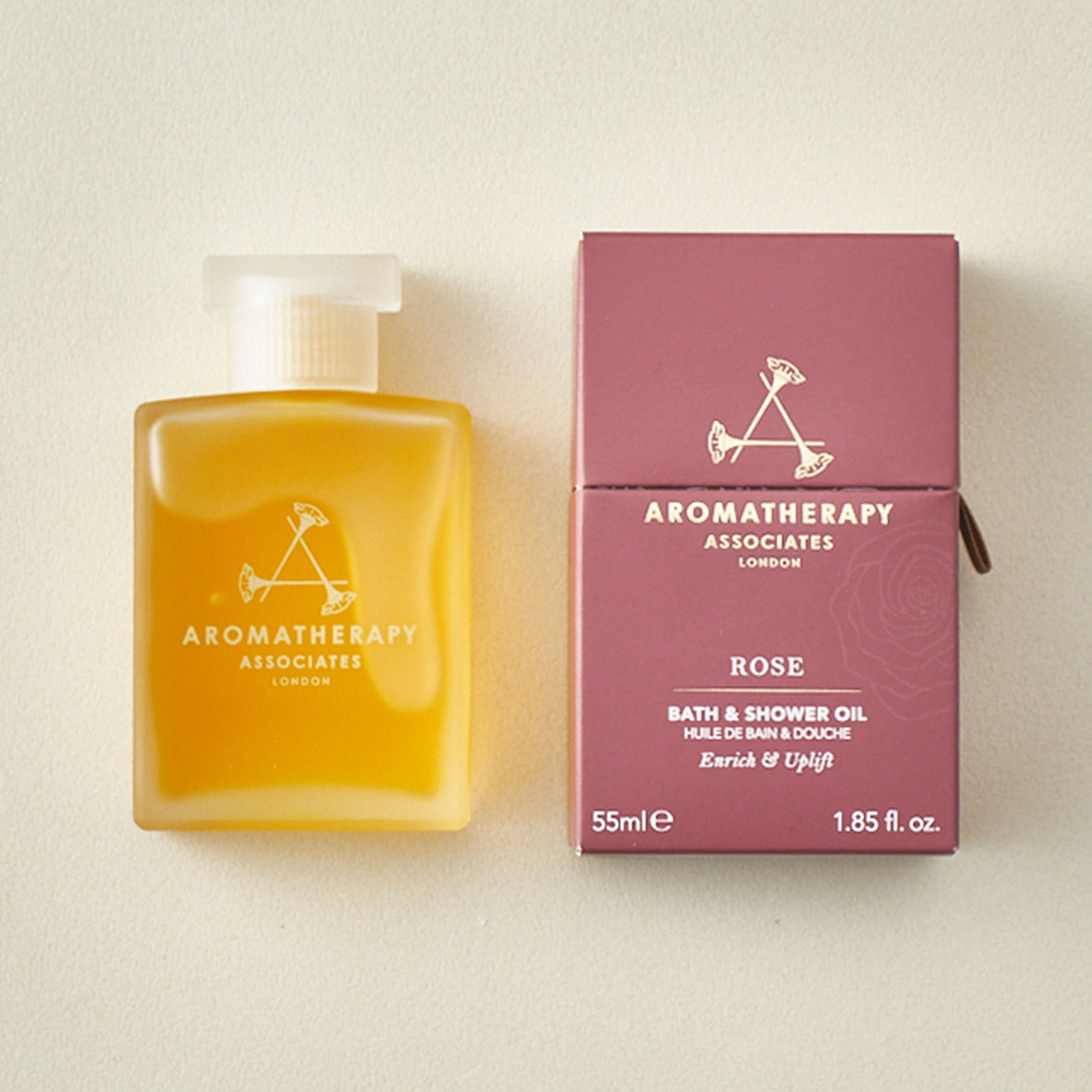 バスアンドシャワーオイル