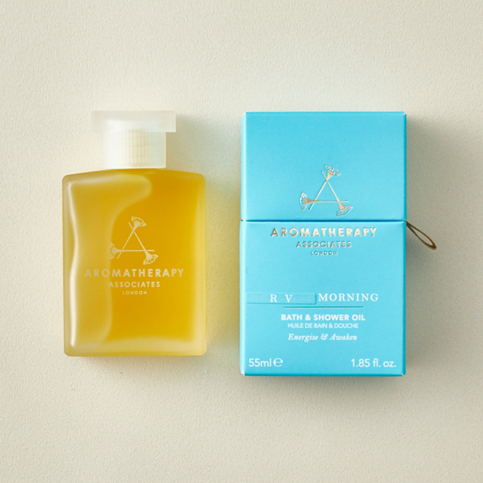 バスアンドシャワーオイル