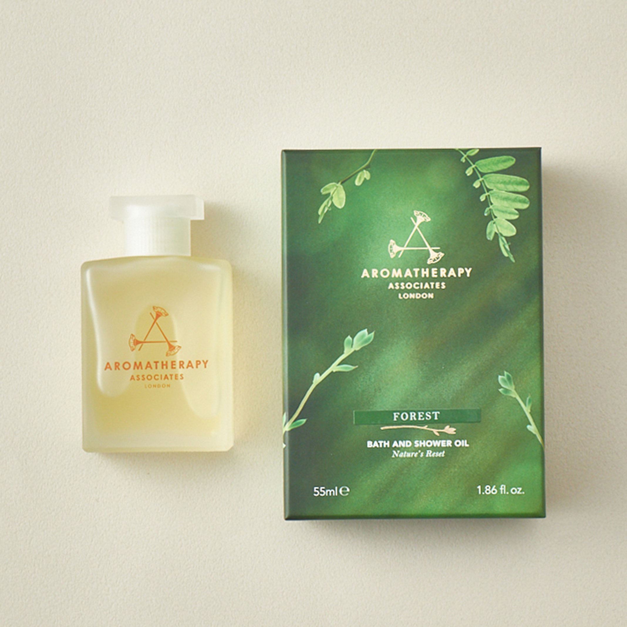 バスアンドシャワーオイル