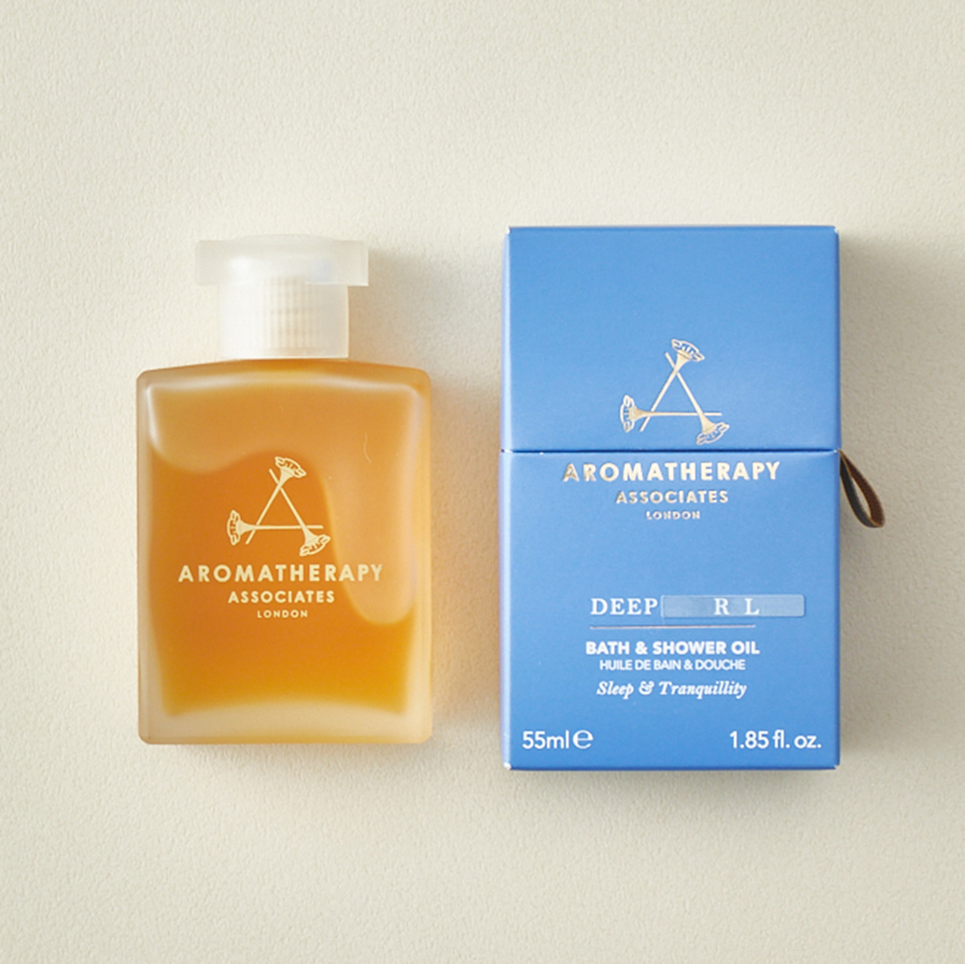 バスアンドシャワーオイル