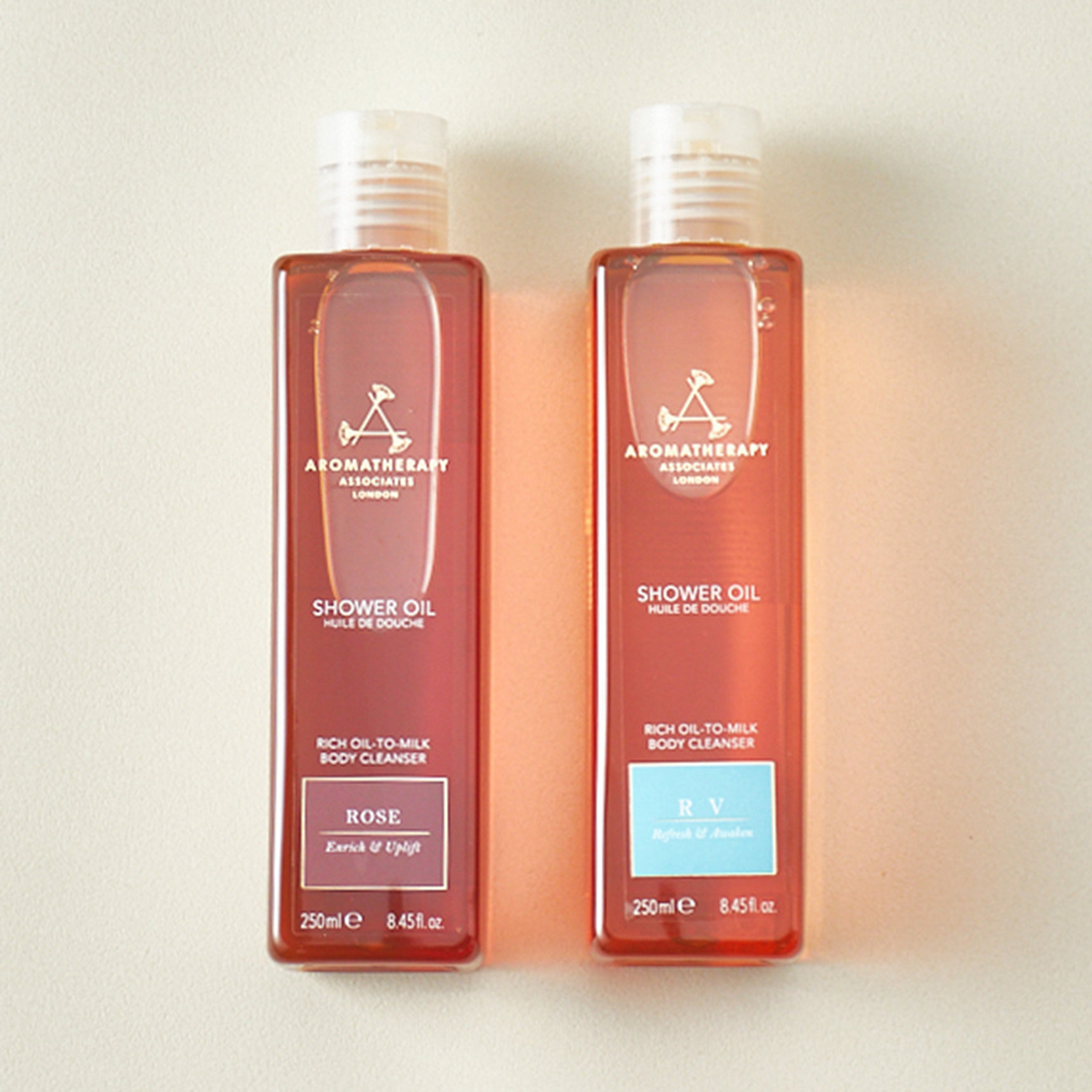 シャワーオイル