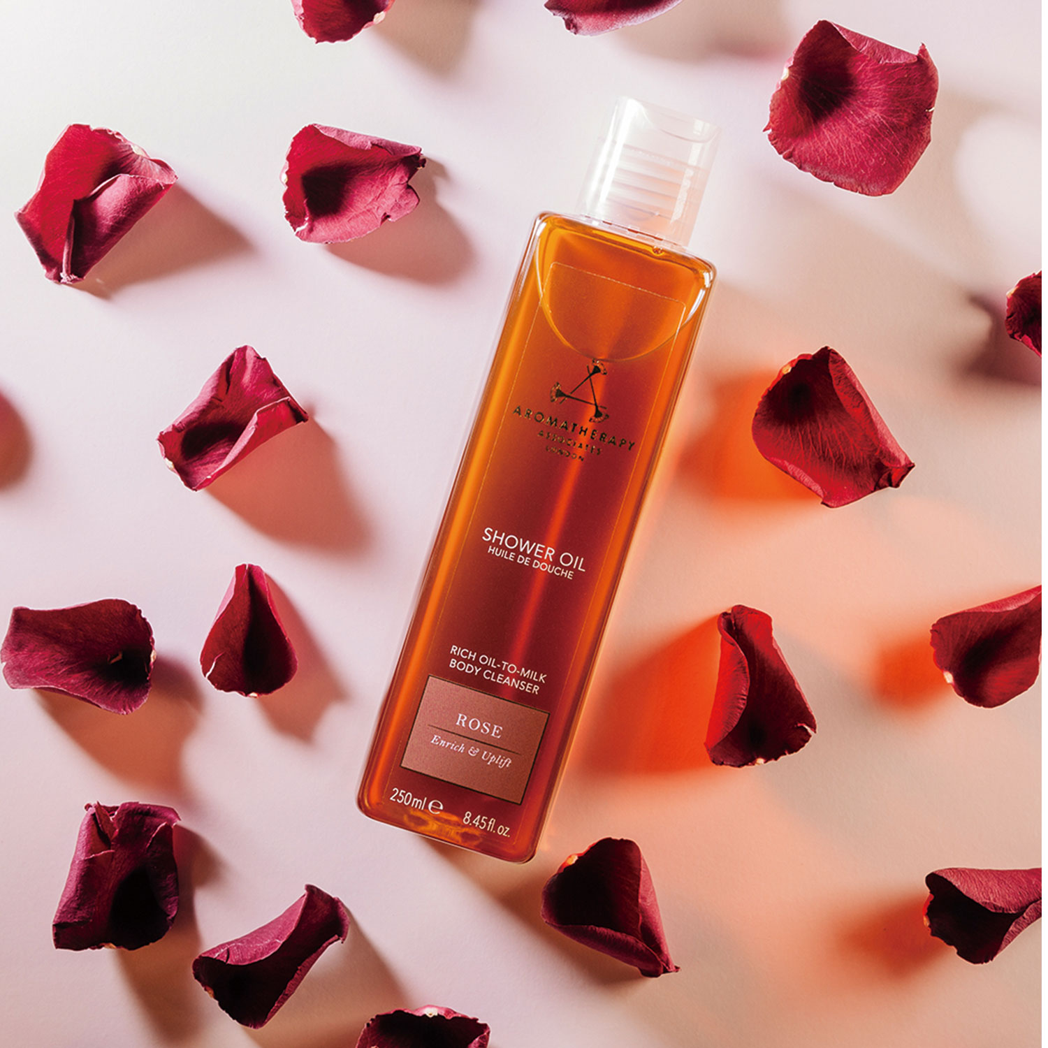 シャワーオイル