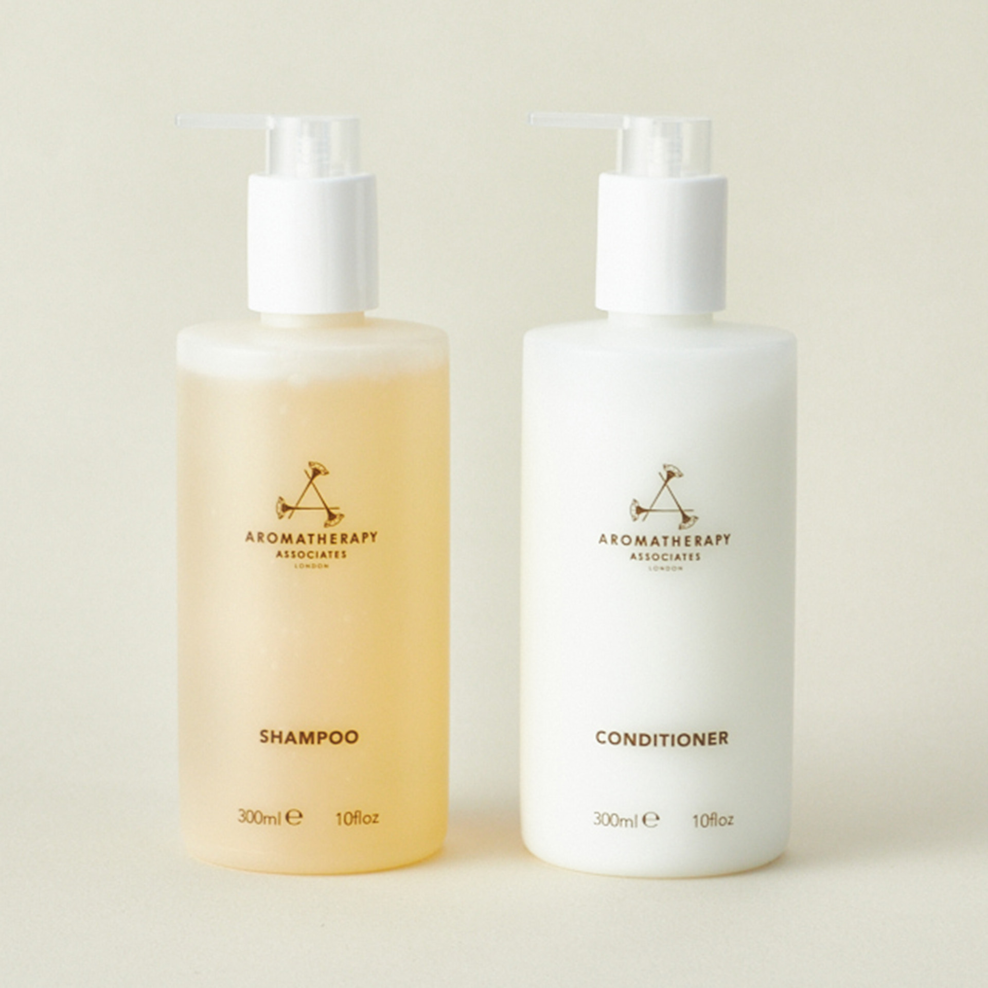 シャンプー＆コンディショナーセット