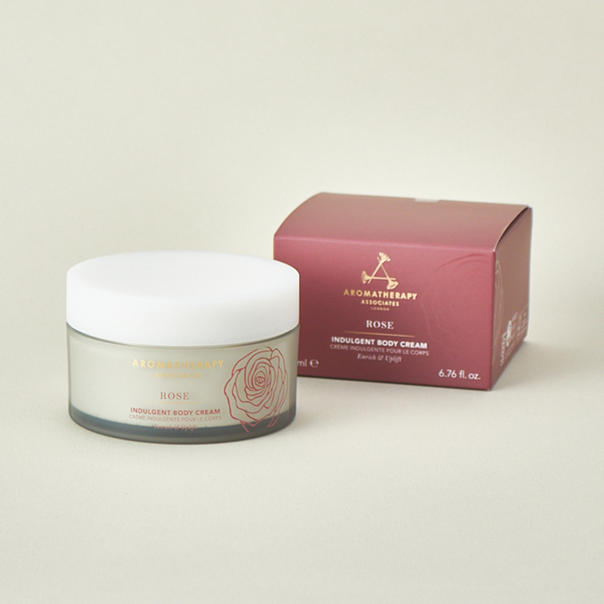 【世界各国の高級ホテルやスパで採用】RS インダルジェントボディクリーム