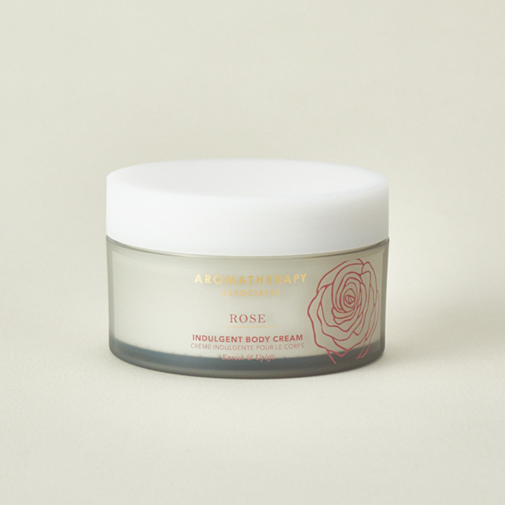 【世界各国の高級ホテルやスパで採用】RS インダルジェントボディクリーム