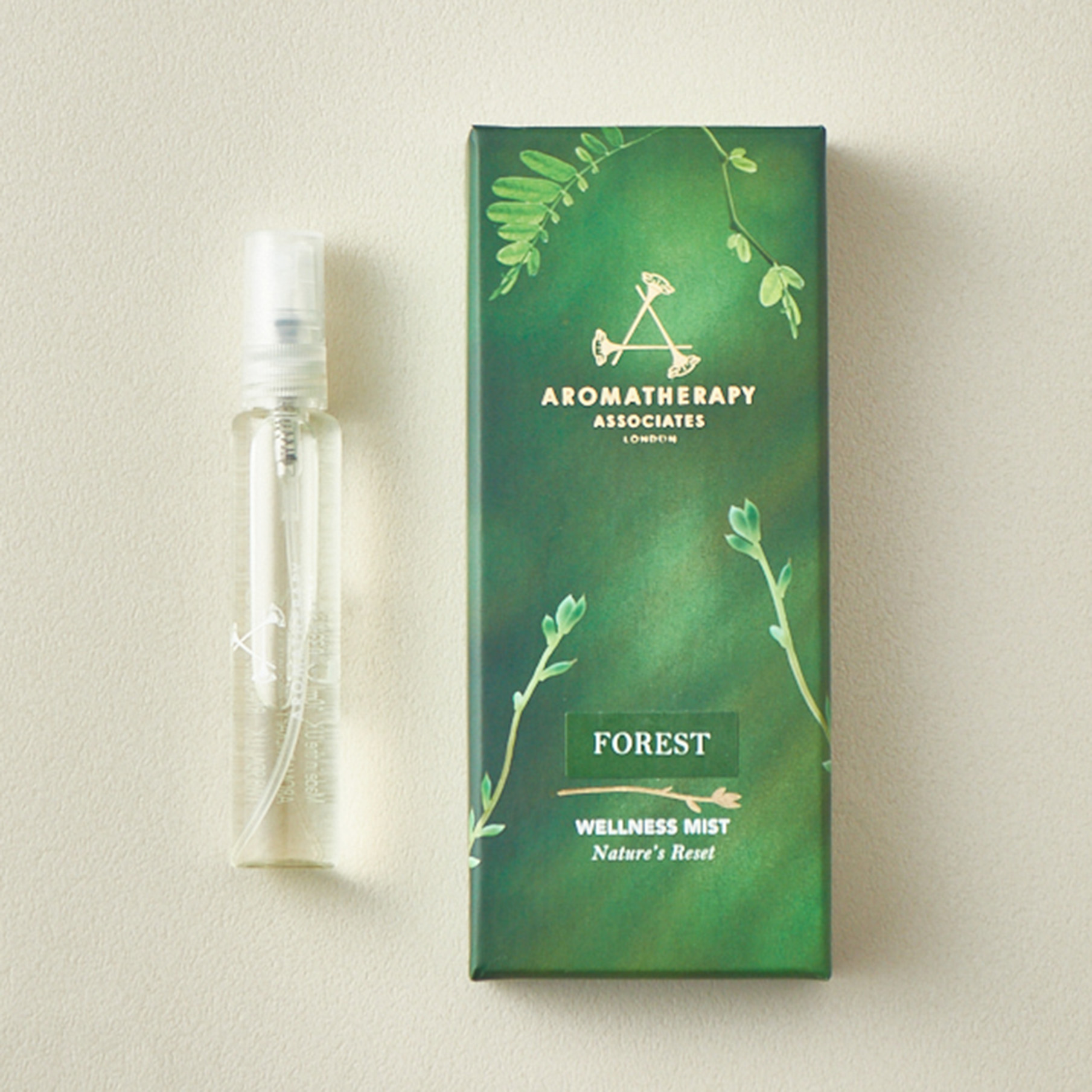 フォレストヒーリングタイムセット AROMATHERAPY ASSOCIATES（アロマセラピー アソシエイツ）のプレゼント・ギフト通販