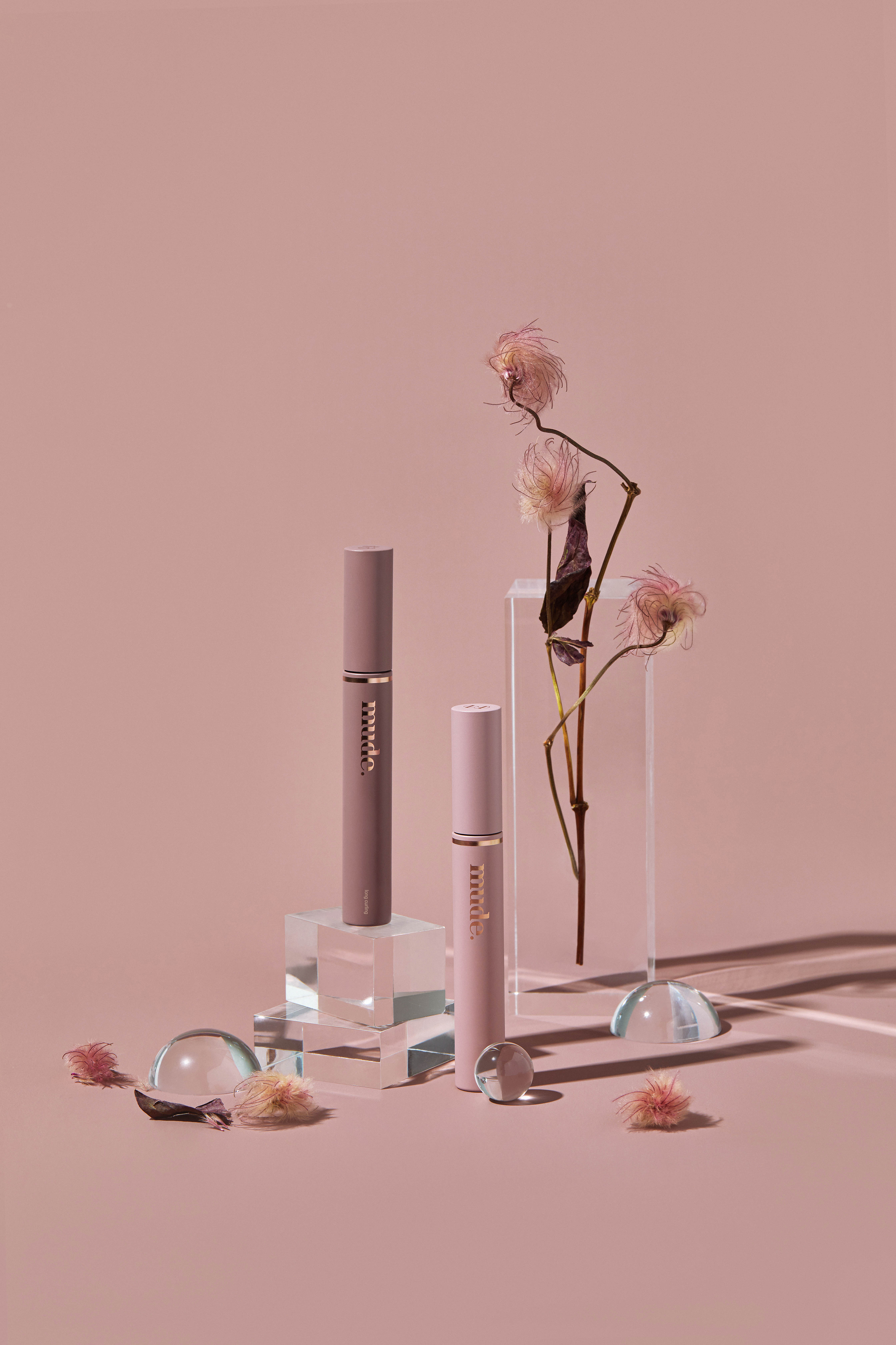 MDインスパイアロングラッシュカーリングマスカラ