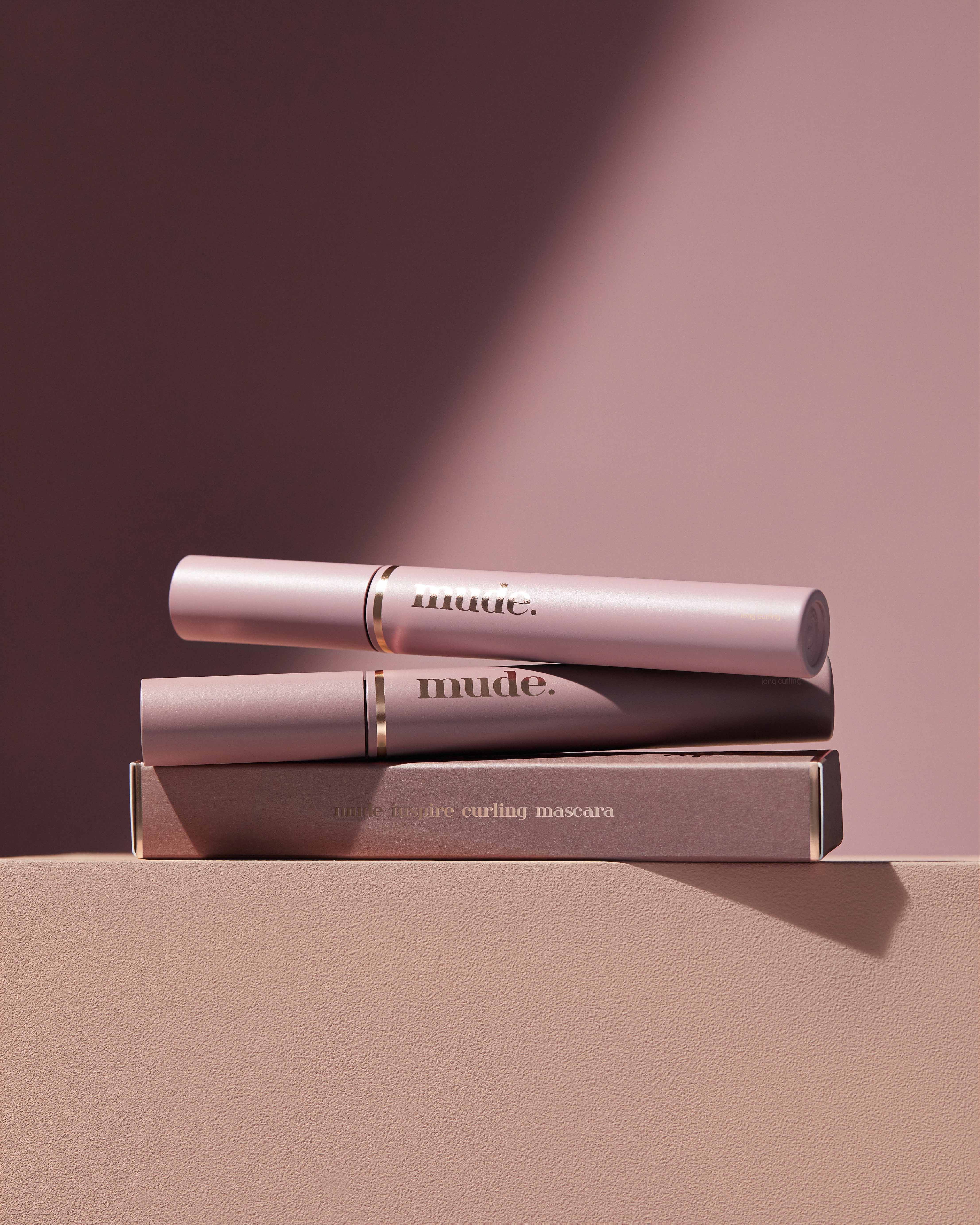 MDインスパイアロングラッシュカーリングマスカラ