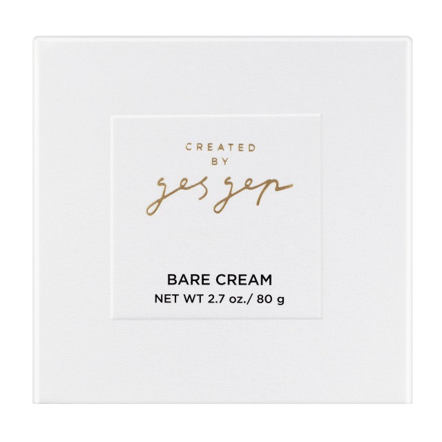 GGベアクリーム