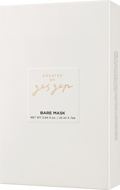 GGベアマスク7枚セット