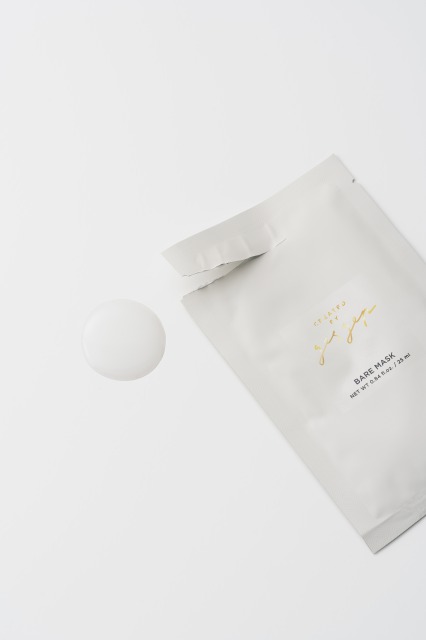 GGベアクリーム&フェイスマスクセット