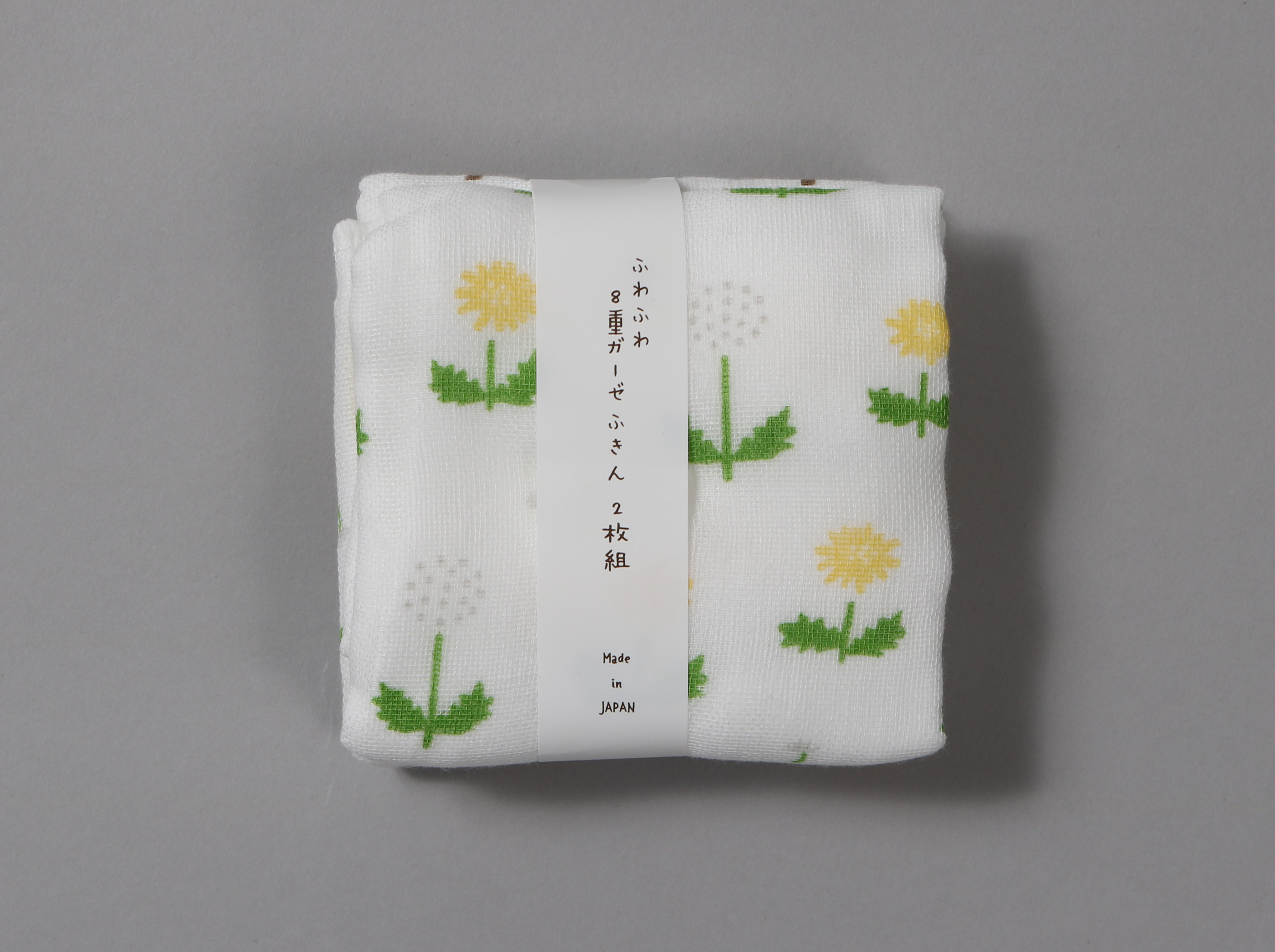 日本製ふきん・吸水マットセット