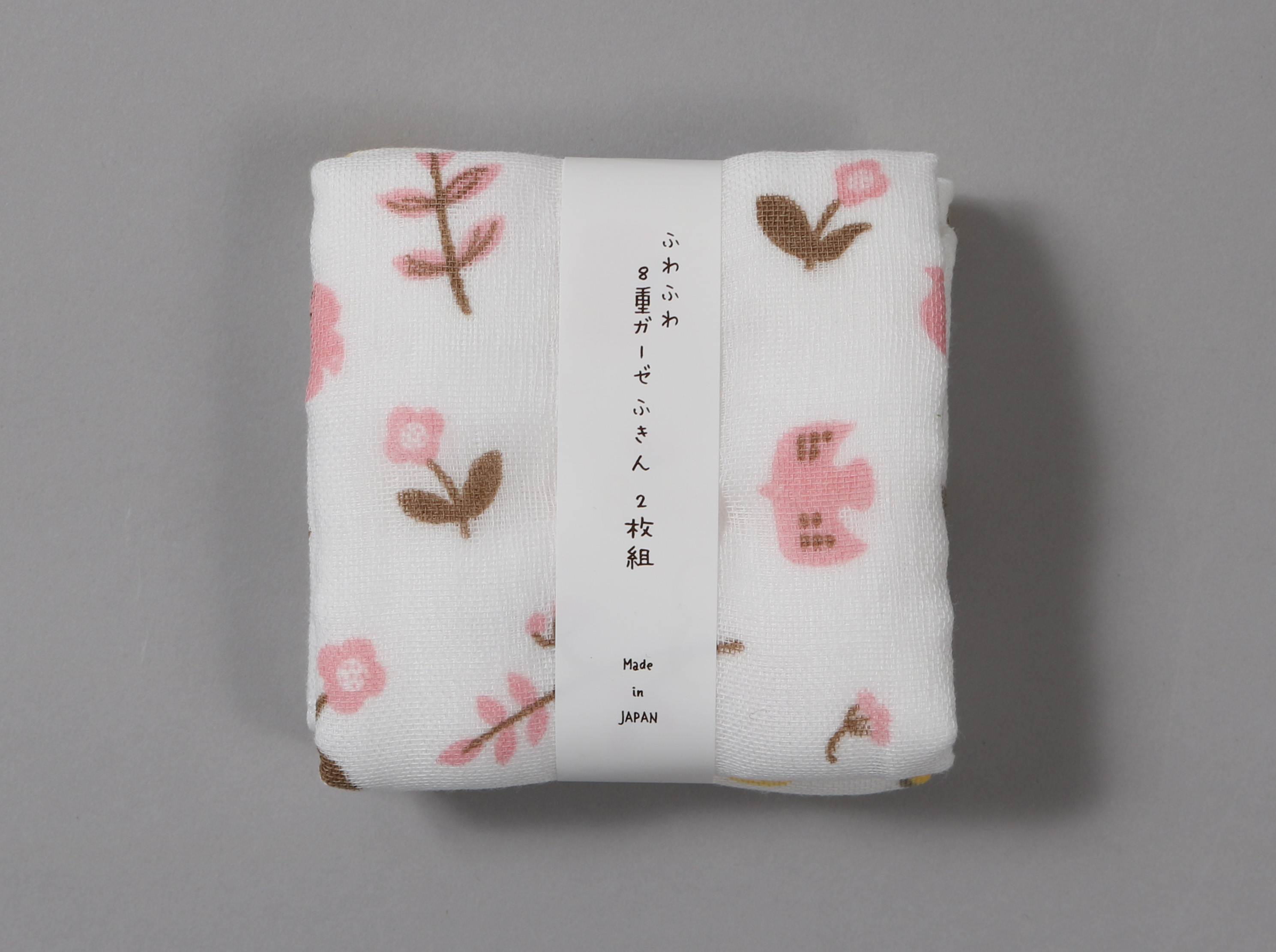 日本製ふきん・吸水マットセット