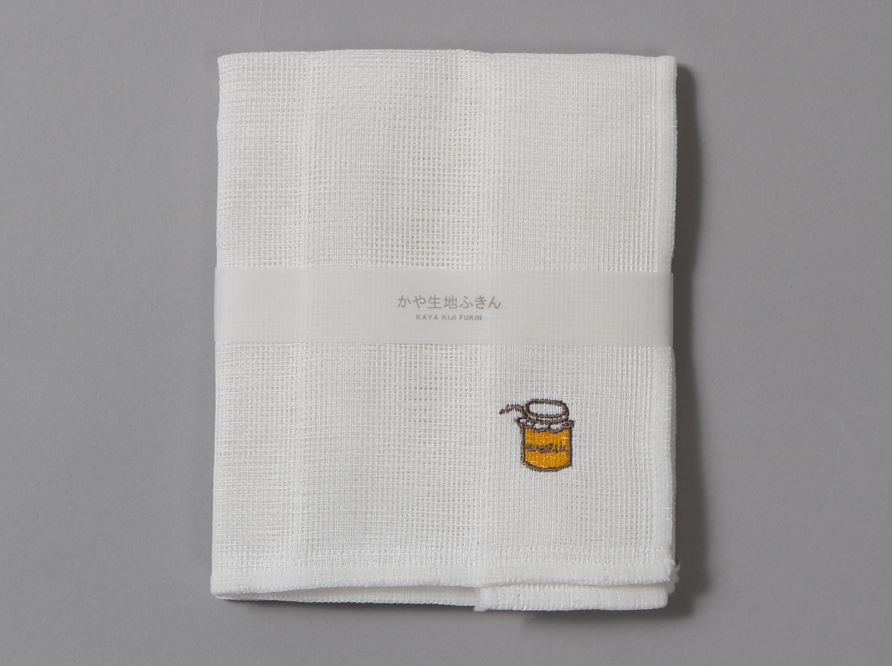 日本製かやふきんセット